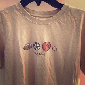 DONATED- One ‘Life is Good ‘ kids T-shirt.